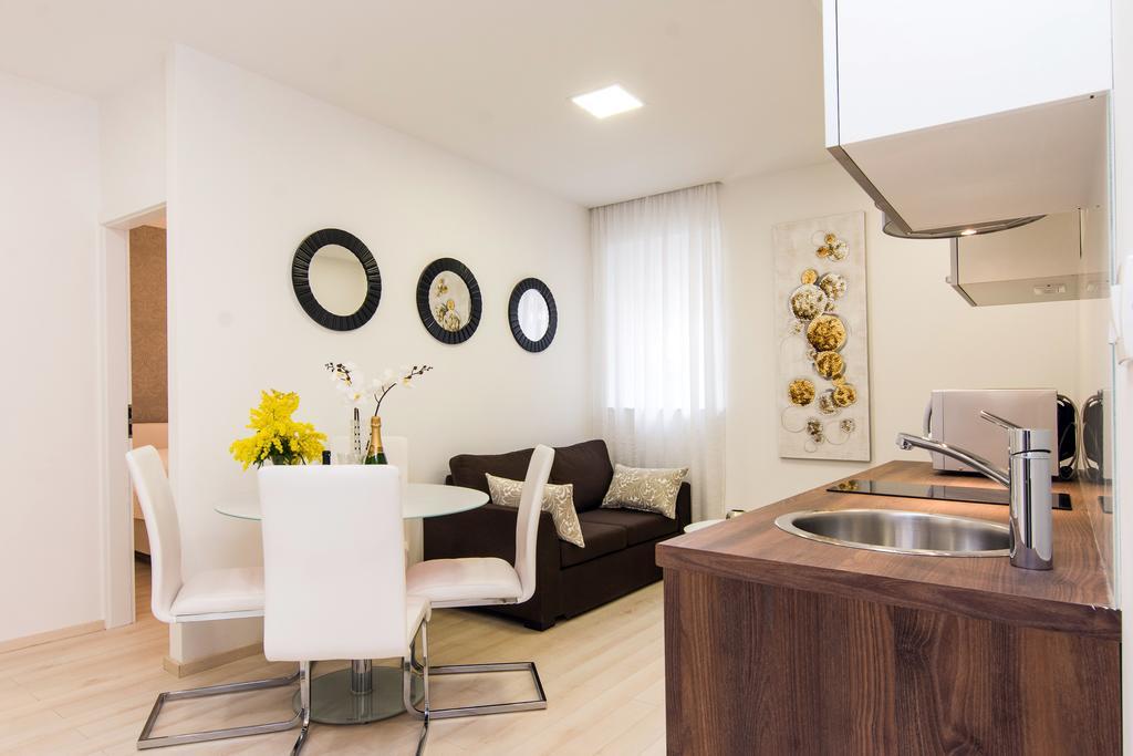 Eden Apartments Задар Екстер'єр фото