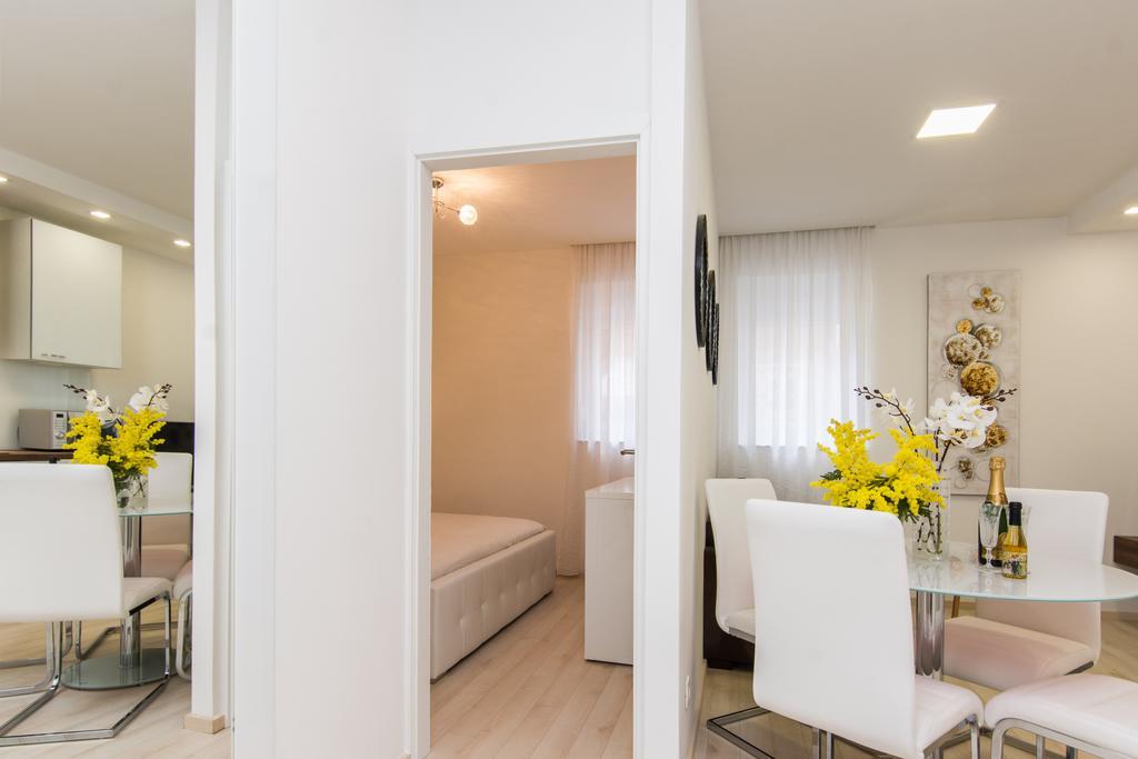 Eden Apartments Задар Екстер'єр фото