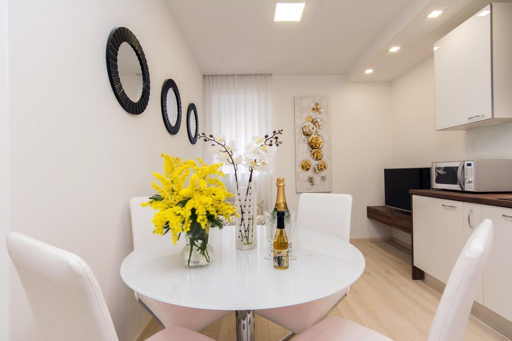 Eden Apartments Задар Екстер'єр фото