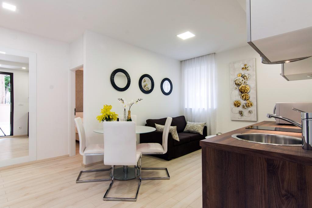 Eden Apartments Задар Екстер'єр фото